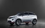 Tata Nexon Aero 2018 года
